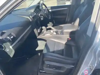 Здавання транспортного засобу porsche cayenne (typ 9pa) s року 2004 потужний m4800