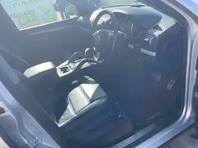 Здавання транспортного засобу porsche cayenne (typ 9pa) s року 2004 потужний m4800