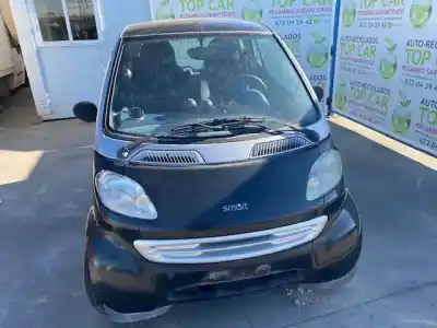 Veículo de Sucata smart city-coupé 0.8 cdi pulse [0.8 ltr. - 30 kw cdi cat] do ano 1998 alimentado om660940