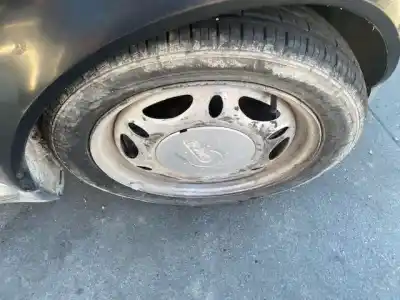 Veículo de Sucata smart city-coupé 0.8 cdi pulse [0.8 ltr. - 30 kw cdi cat] do ano 1998 alimentado om660940