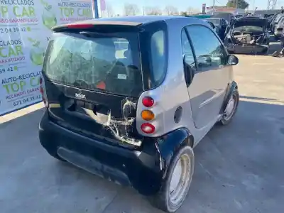Veículo de Sucata smart city-coupé 0.8 cdi pulse [0.8 ltr. - 30 kw cdi cat] do ano 1998 alimentado om660940