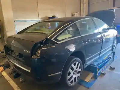Scrapping Vehicle citroen c6 exclusive of the year 2005 powered uhz