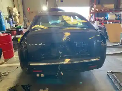 Scrapping Vehicle citroen c6 exclusive of the year 2005 powered uhz