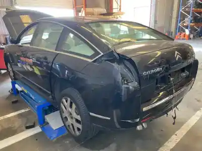Scrapping Vehicle citroen c6 exclusive of the year 2005 powered uhz