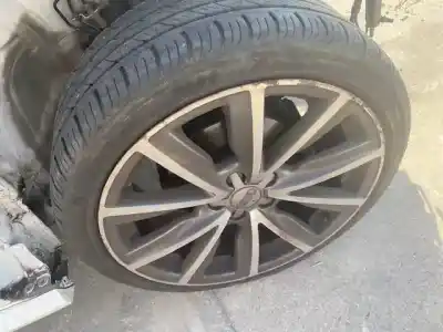 Sloopvoertuig audi a1 (8xk) adrenalin van het jaar 2014 aangedreven chzb