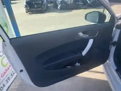 Sloopvoertuig audi a1 (8xk) adrenalin van het jaar 2014 aangedreven chzb