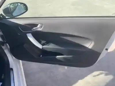 Sloopvoertuig audi a1 (8xk) adrenalin van het jaar 2014 aangedreven chzb