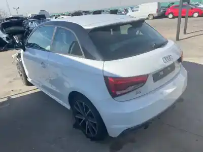 Sloopvoertuig audi a1 (8xk) adrenalin van het jaar 2014 aangedreven chzb