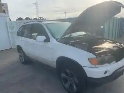 Veículo de Sucata bmw x5 (e53) 3.0i do ano 2000 alimentado 306s3