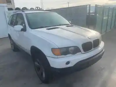 Veículo de Sucata bmw x5 (e53) 3.0i do ano 2000 alimentado 306s3
