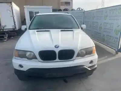 Veículo de Sucata bmw x5 (e53) 3.0i do ano 2000 alimentado 306s3