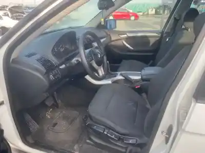 Veículo de Sucata bmw x5 (e53) 3.0i do ano 2000 alimentado 306s3