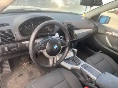 Veículo de Sucata bmw x5 (e53) 3.0i do ano 2000 alimentado 306s3