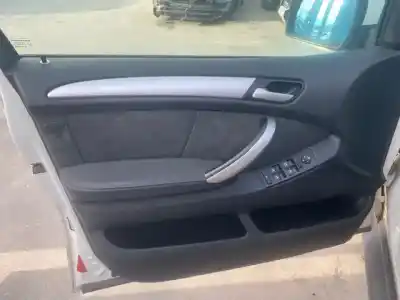 Veículo de Sucata bmw x5 (e53) 3.0i do ano 2000 alimentado 306s3