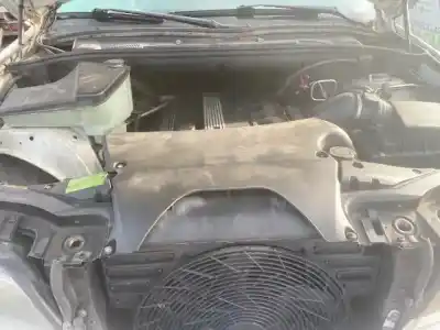 Veículo de Sucata bmw x5 (e53) 3.0i do ano 2000 alimentado 306s3