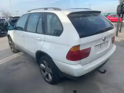 Veículo de Sucata bmw x5 (e53) 3.0i do ano 2000 alimentado 306s3