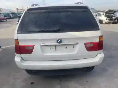 Veículo de Sucata bmw x5 (e53) 3.0i do ano 2000 alimentado 306s3