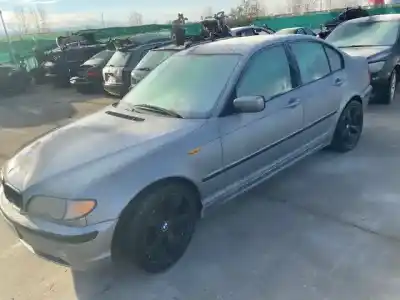 Veicolo di demolizione bmw serie 3 berlina (e46) 320d dell'anno 1998 alimentato 204d4