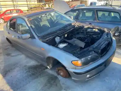 Veicolo di demolizione bmw serie 3 berlina (e46) 320d dell'anno 1998 alimentato 204d4