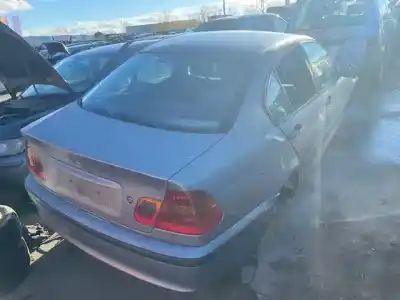 Veicolo di demolizione bmw serie 3 berlina (e46) 320d dell'anno 1998 alimentato 204d4