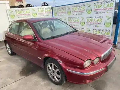 Veículo de Sucata jaguar x-type 2.0 d executive do ano 2001 alimentado 6b