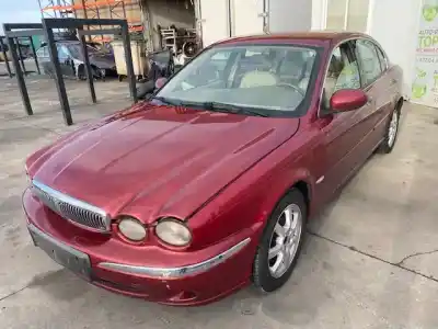Veículo de Sucata jaguar x-type 2.0 d executive do ano 2001 alimentado 6b
