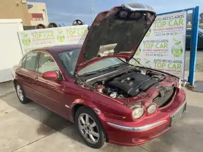 Veículo de Sucata jaguar x-type 2.0 d executive do ano 2001 alimentado 6b