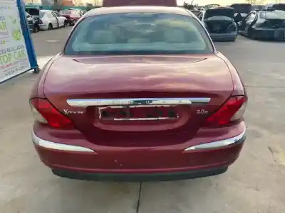 Veículo de Sucata jaguar x-type 2.0 d executive do ano 2001 alimentado 6b