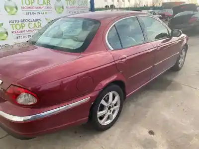 Veículo de Sucata jaguar x-type 2.0 d executive do ano 2001 alimentado 6b