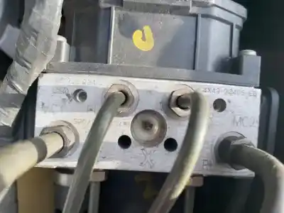 Veículo de Sucata jaguar x-type 2.0 d executive do ano 2001 alimentado 6b