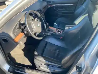 Veículo de Sucata bmw serie 5 berlina (e39) 530d do ano 1995 alimentado 306d1