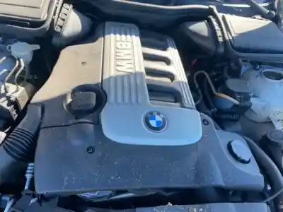 Veículo de Sucata bmw serie 5 berlina (e39) 530d do ano 1995 alimentado 306d1