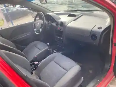 Veículo de Sucata chevrolet kalos 1.2 s (d/a) do ano 2005 alimentado b12s1