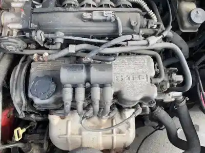 Veículo de Sucata chevrolet kalos 1.2 s (d/a) do ano 2005 alimentado b12s1