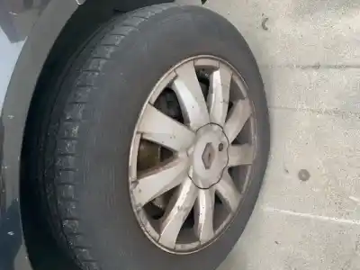 Scrapping Vehicle renault scenic ii grand luxe privilege of the year 2003 powered m9r700