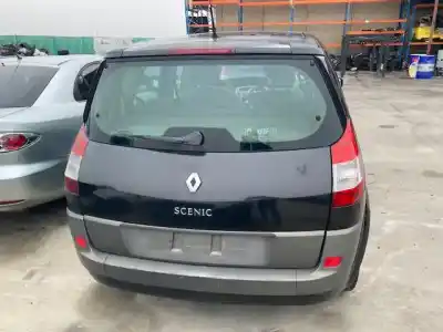 Scrapping Vehicle renault scenic ii grand luxe privilege of the year 2003 powered m9r700