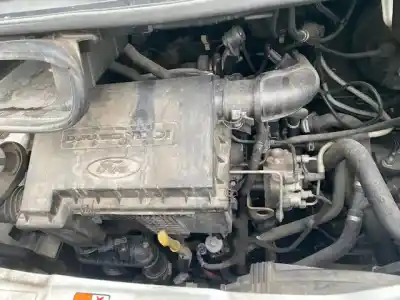 Scrapping Vehicle ford transit combi ´06 ft 280 corto of the year 2001 powered srfa Scrapping Vehicle ford transit combi ´06 ft 280 corto of the year 2001 powered srfa