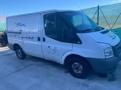 Scrapping Vehicle ford transit combi ´06 ft 280 corto of the year 2001 powered srfa Scrapping Vehicle ford transit combi ´06 ft 280 corto of the year 2001 powered srfa