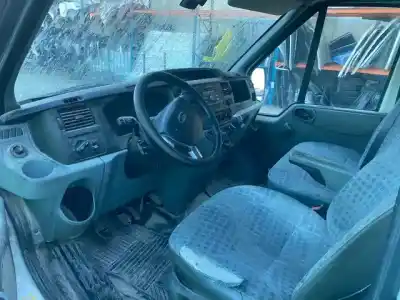 Scrapping Vehicle ford transit combi ´06 ft 280 corto of the year 2001 powered srfa Scrapping Vehicle ford transit combi ´06 ft 280 corto of the year 2001 powered srfa