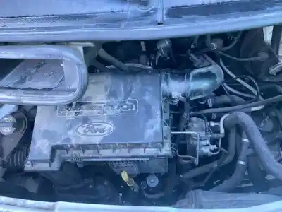 Scrapping Vehicle ford transit combi ´06 ft 280 corto of the year 2001 powered srfa Scrapping Vehicle ford transit combi ´06 ft 280 corto of the year 2001 powered srfa