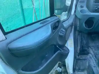 Scrapping Vehicle ford transit combi ´06 ft 280 corto of the year 2001 powered srfa Scrapping Vehicle ford transit combi ´06 ft 280 corto of the year 2001 powered srfa
