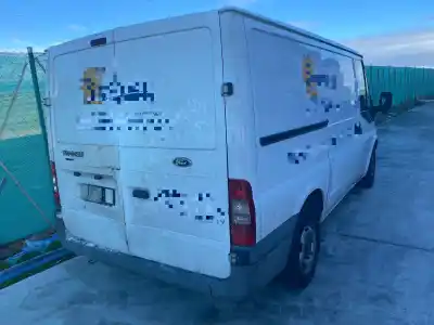 Scrapping Vehicle ford transit combi ´06 ft 280 corto of the year 2001 powered srfa Scrapping Vehicle ford transit combi ´06 ft 280 corto of the year 2001 powered srfa