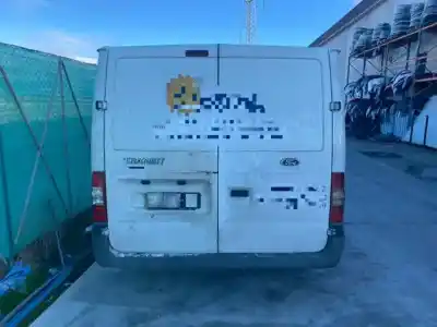 Scrapping Vehicle ford transit combi ´06 ft 280 corto of the year 2001 powered srfa Scrapping Vehicle ford transit combi ´06 ft 280 corto of the year 2001 powered srfa