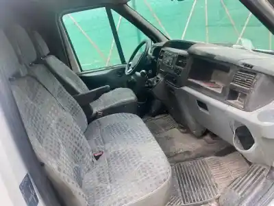 Scrapping Vehicle ford transit combi ´06 ft 280 corto of the year 2001 powered srfa Scrapping Vehicle ford transit combi ´06 ft 280 corto of the year 2001 powered srfa