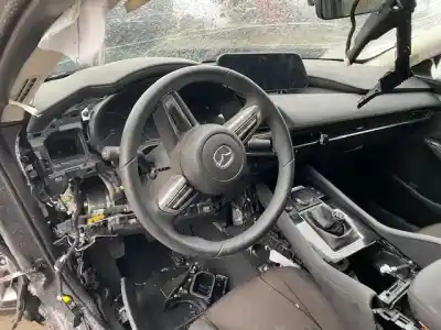 Hurda Aracı mazda 3 berlina (bp) evolution yılın 2001 güçlü pexn