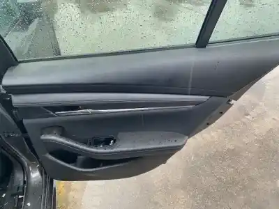 Hurda Aracı mazda 3 berlina (bp) evolution yılın 2001 güçlü pexn