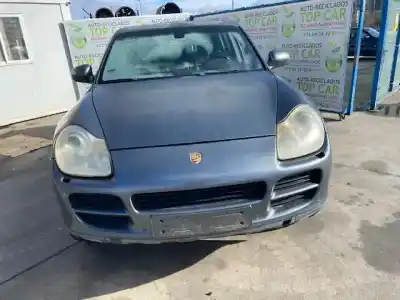 Утилизация автомобиля porsche cayenne (9pa) s 4.5 года 2001 питание m4800