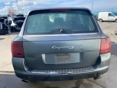 Утилизация автомобиля porsche cayenne (9pa) s 4.5 года 2001 питание m4800