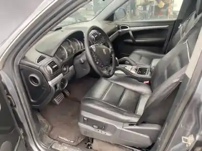 Утилизация автомобиля porsche cayenne (9pa) s 4.5 года 2001 питание m4800