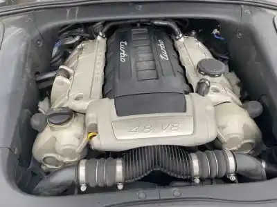 Утилизация автомобиля porsche                                            cayenne (typ 9pa1)                                                                                                                                                                                                                                         turbo                                                                                                                                                                                                                                                      года 2001 питание m4851